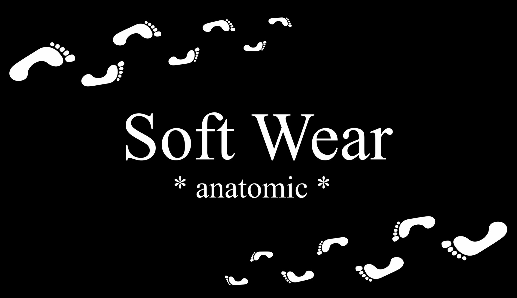 Soft Wear Anatomic