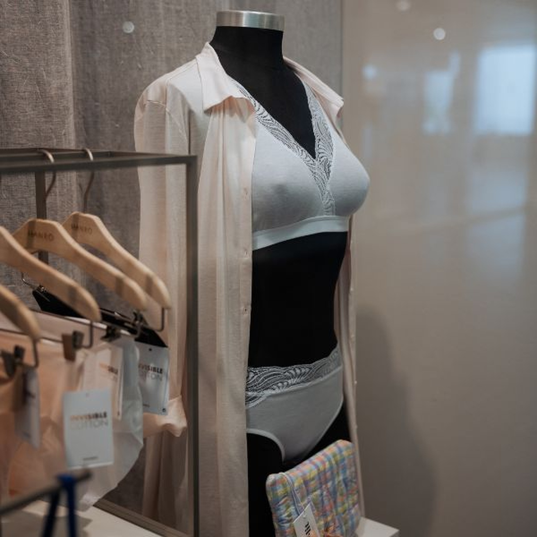 Trademart fashion & labels departement