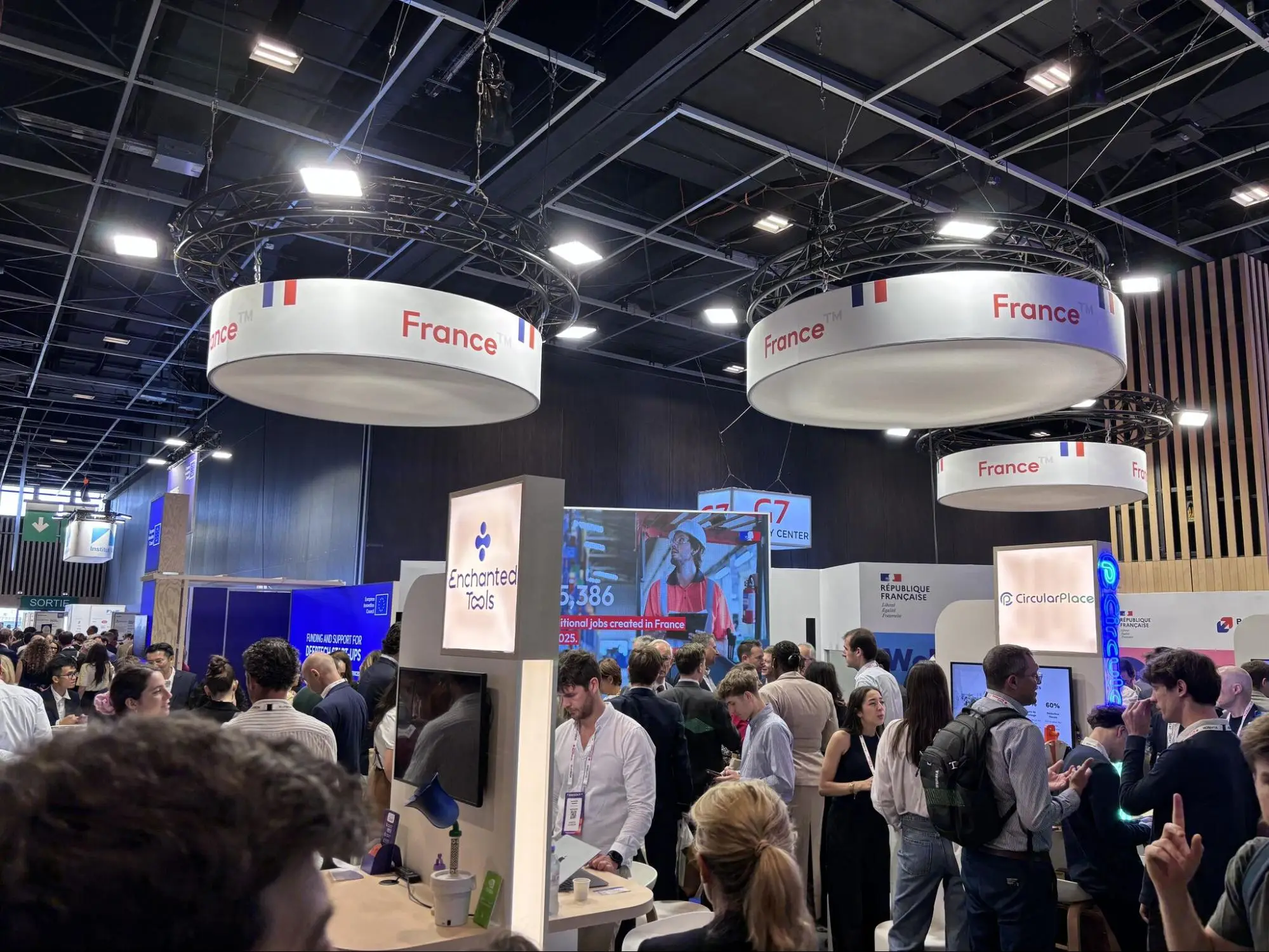 Voxpay à VivaTech 2026