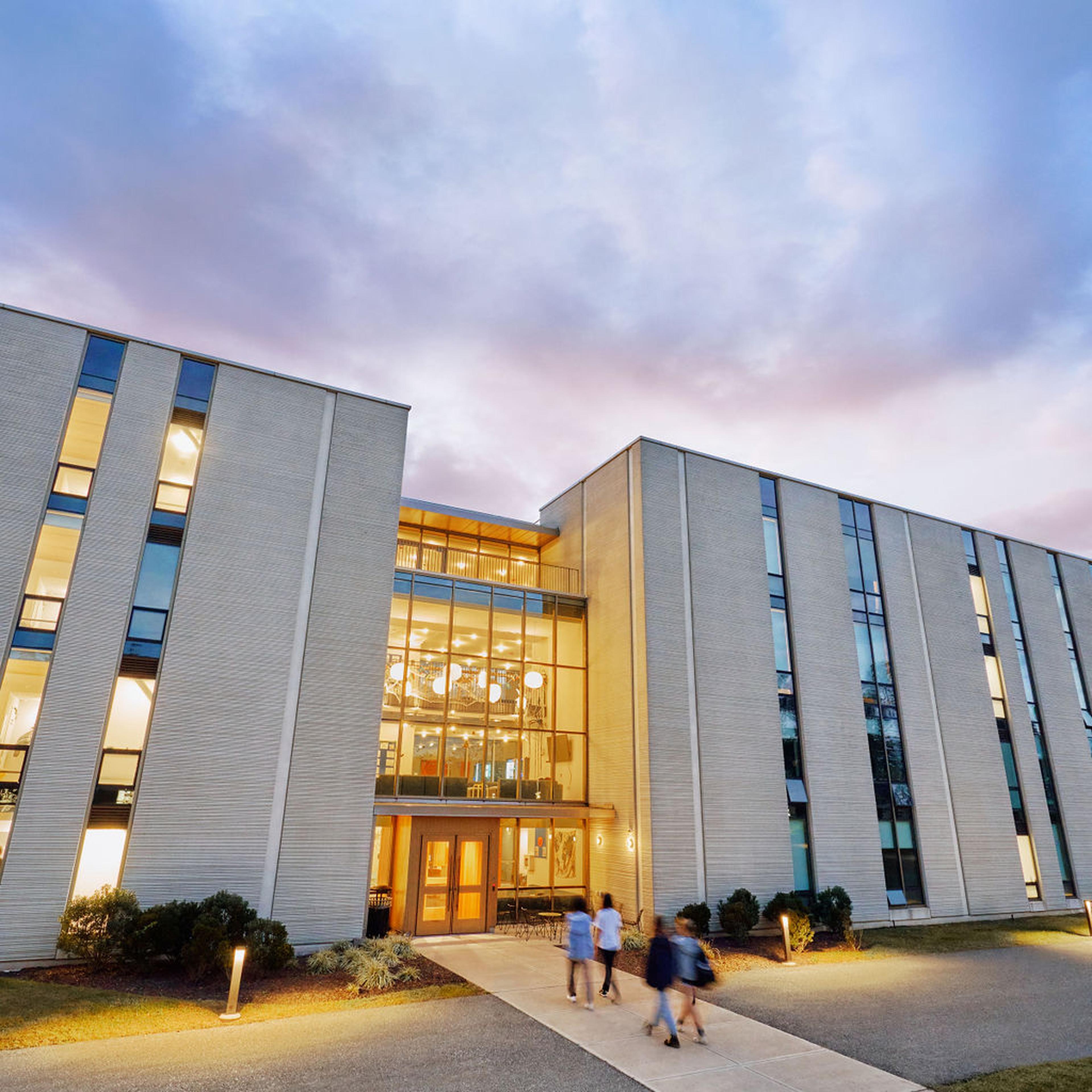 to EF Academy New York