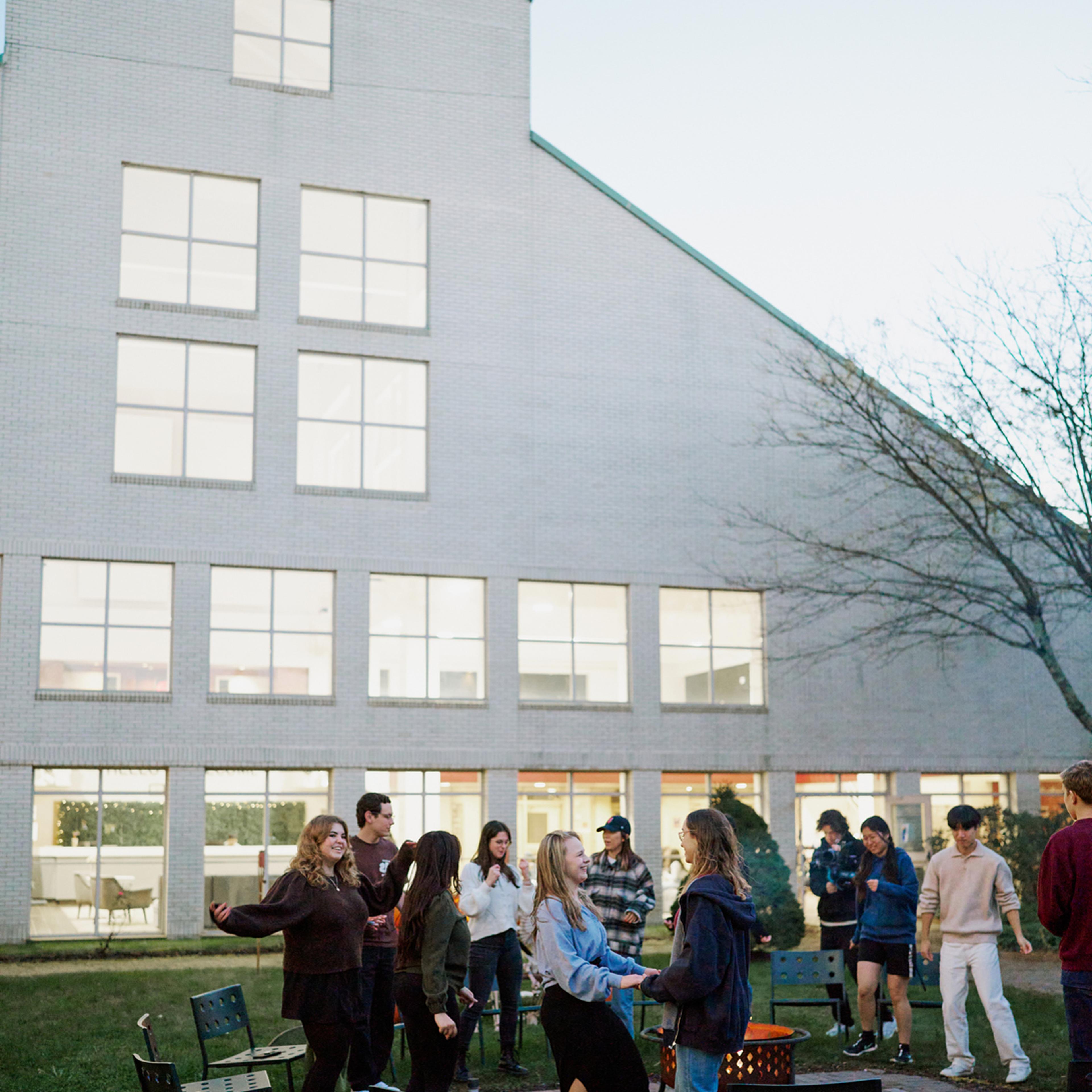 to EF Academy New York