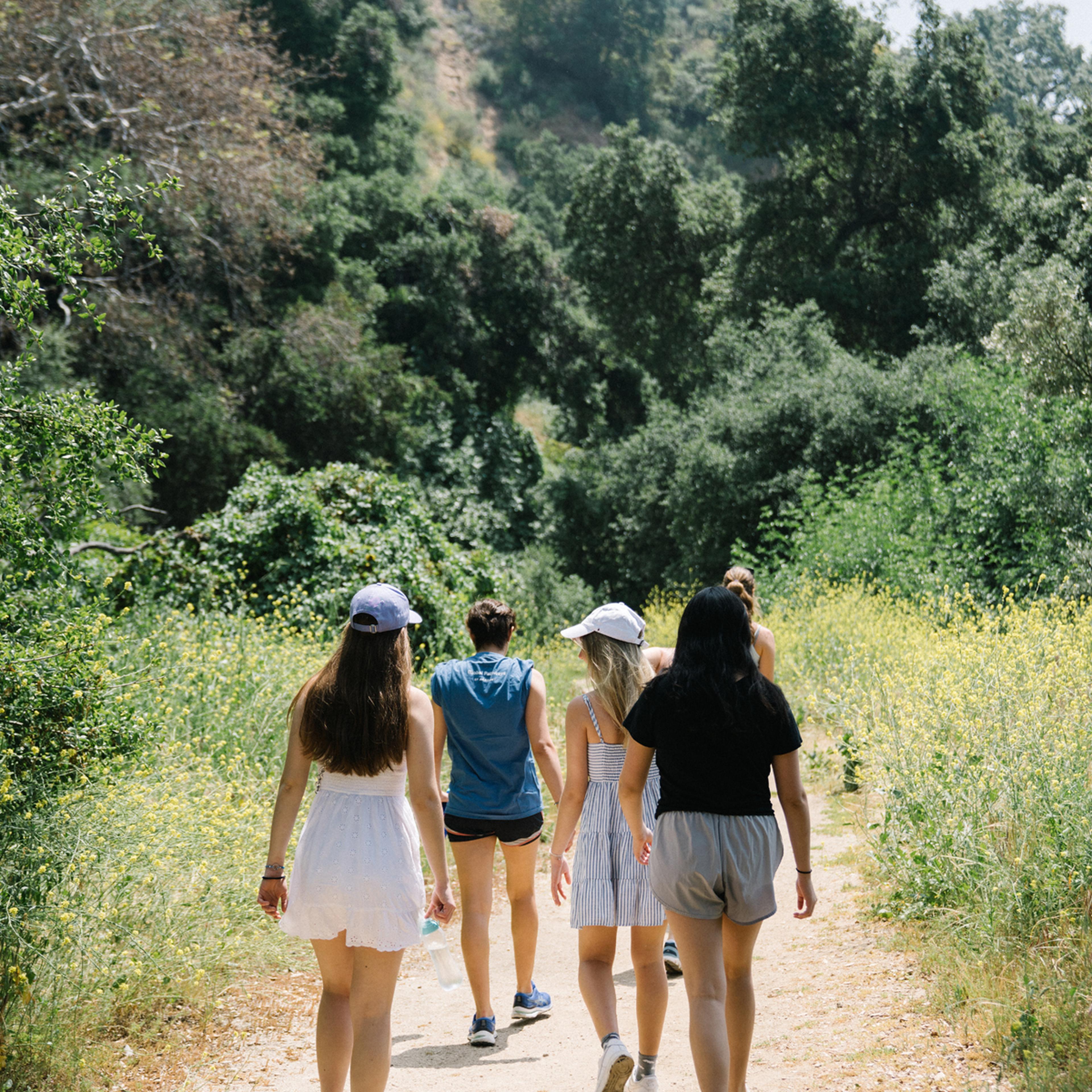 Where you can be you | EF Academy Pasadena