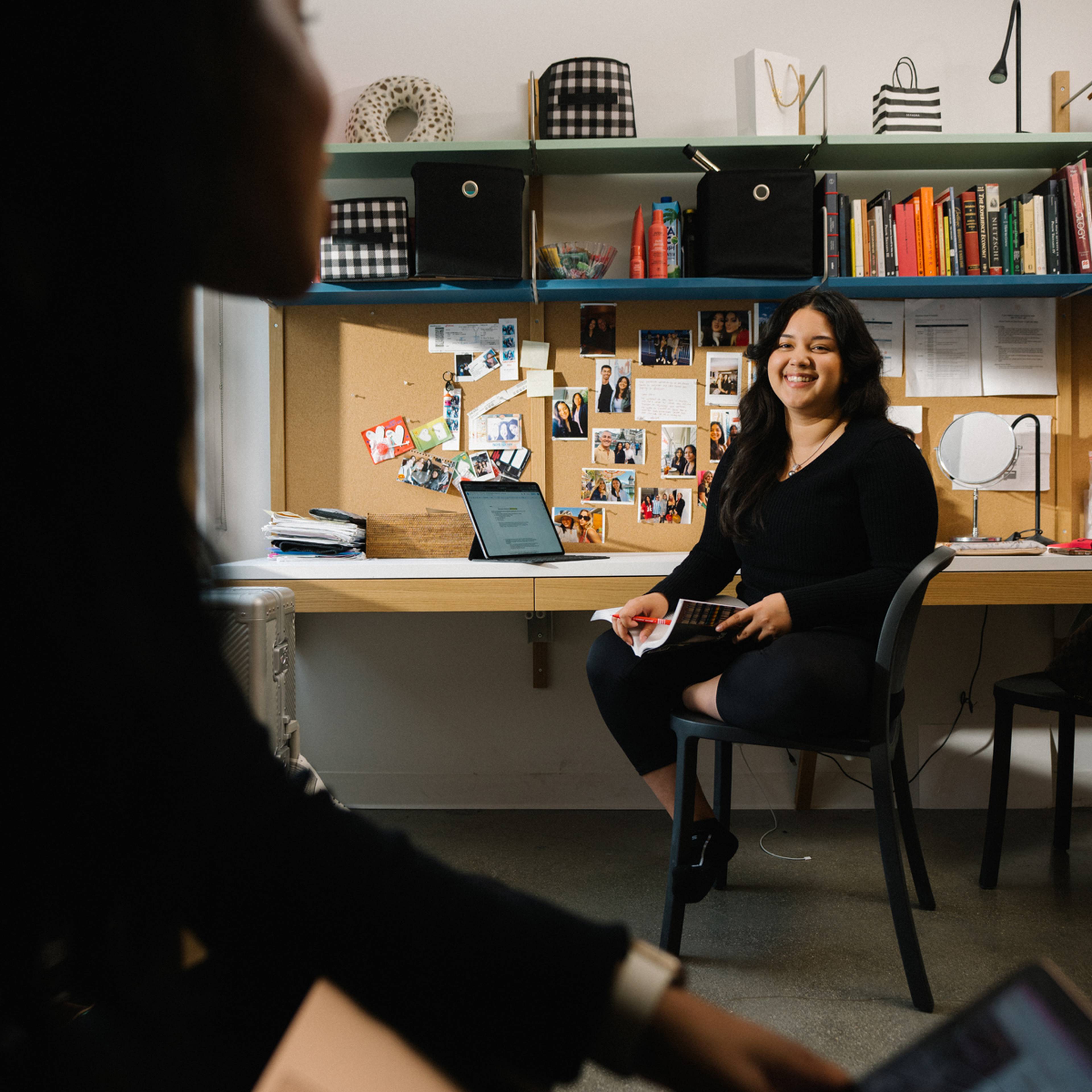 Residential Life | EF Academy Pasadena