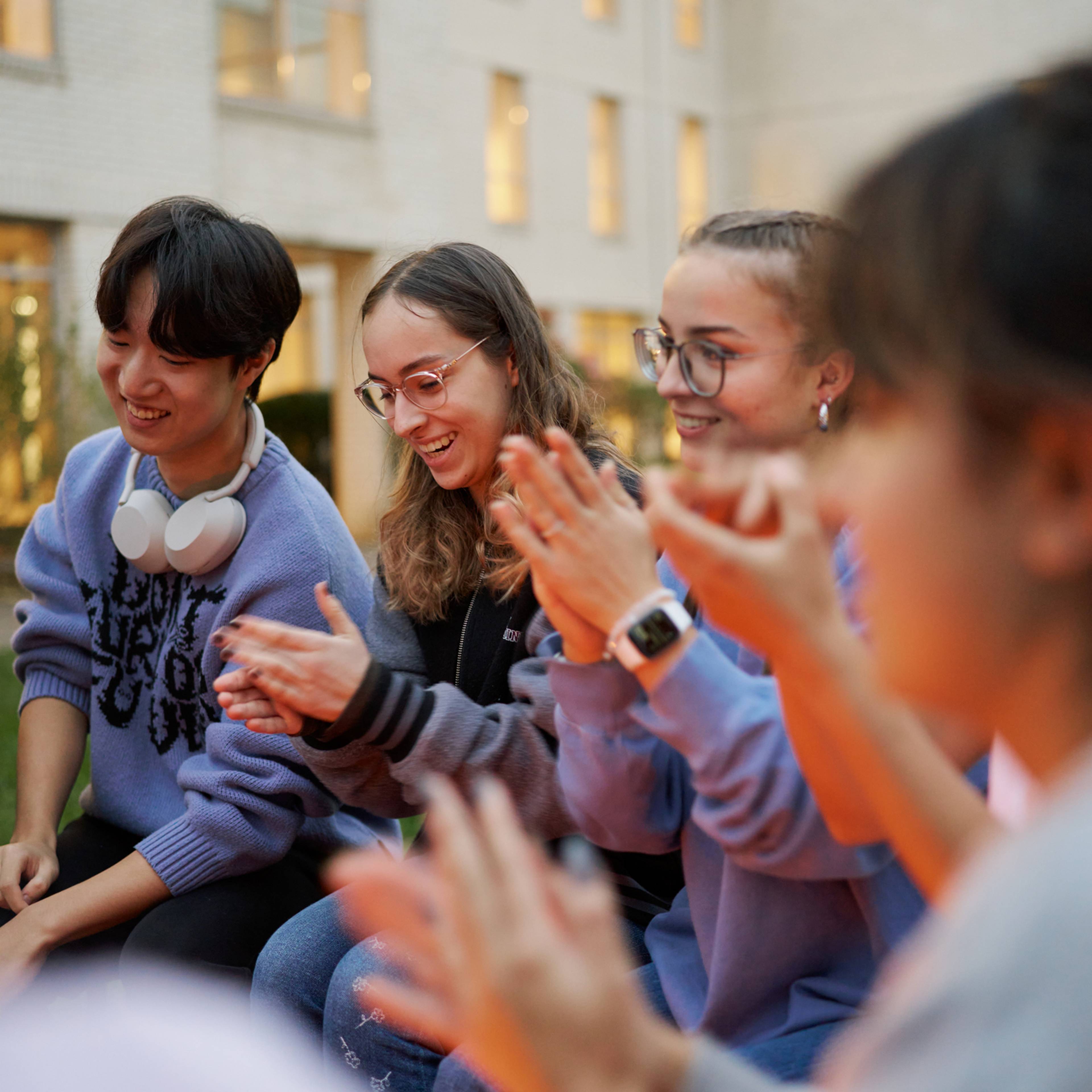 The EF Academy Philosophy New York