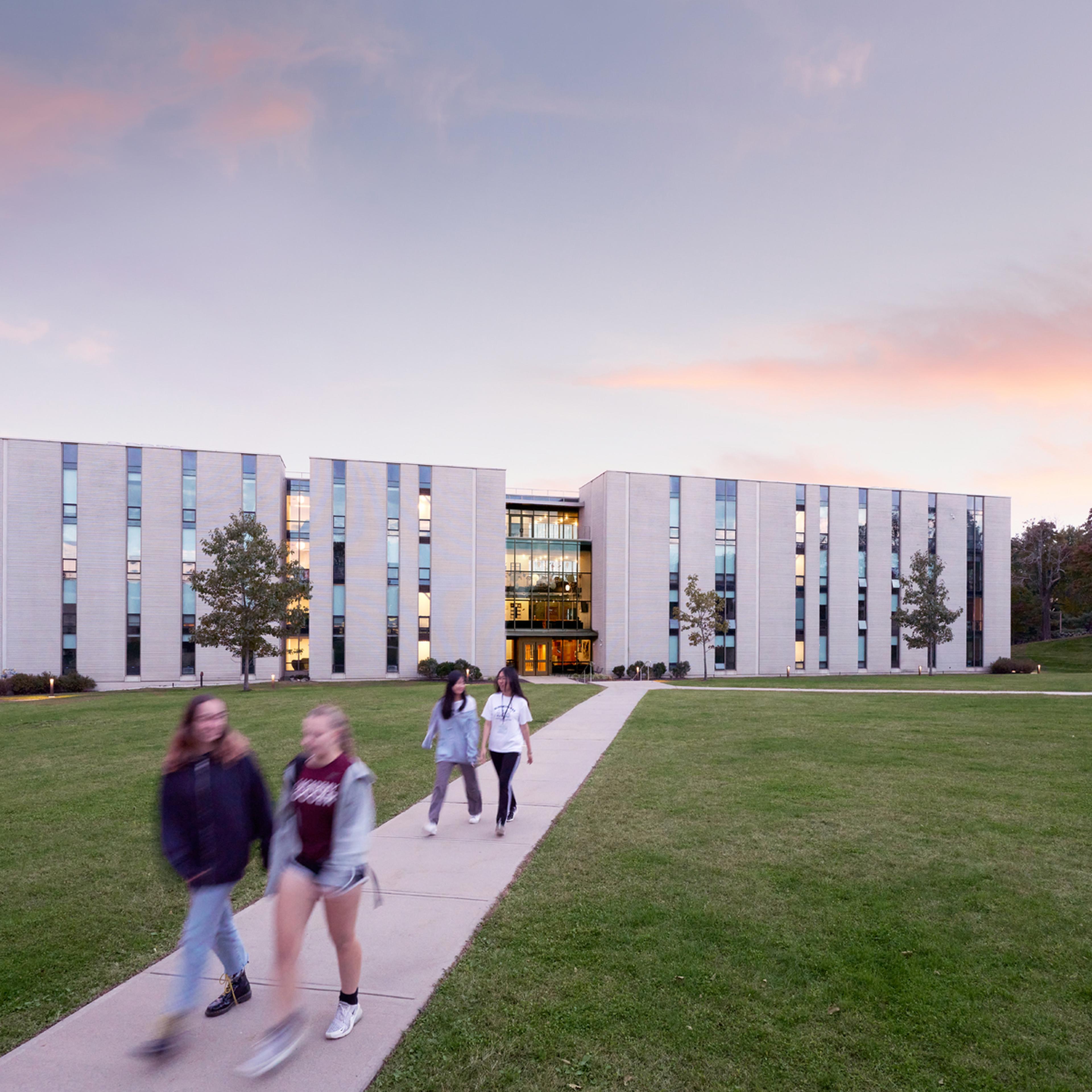 to EF Academy New York