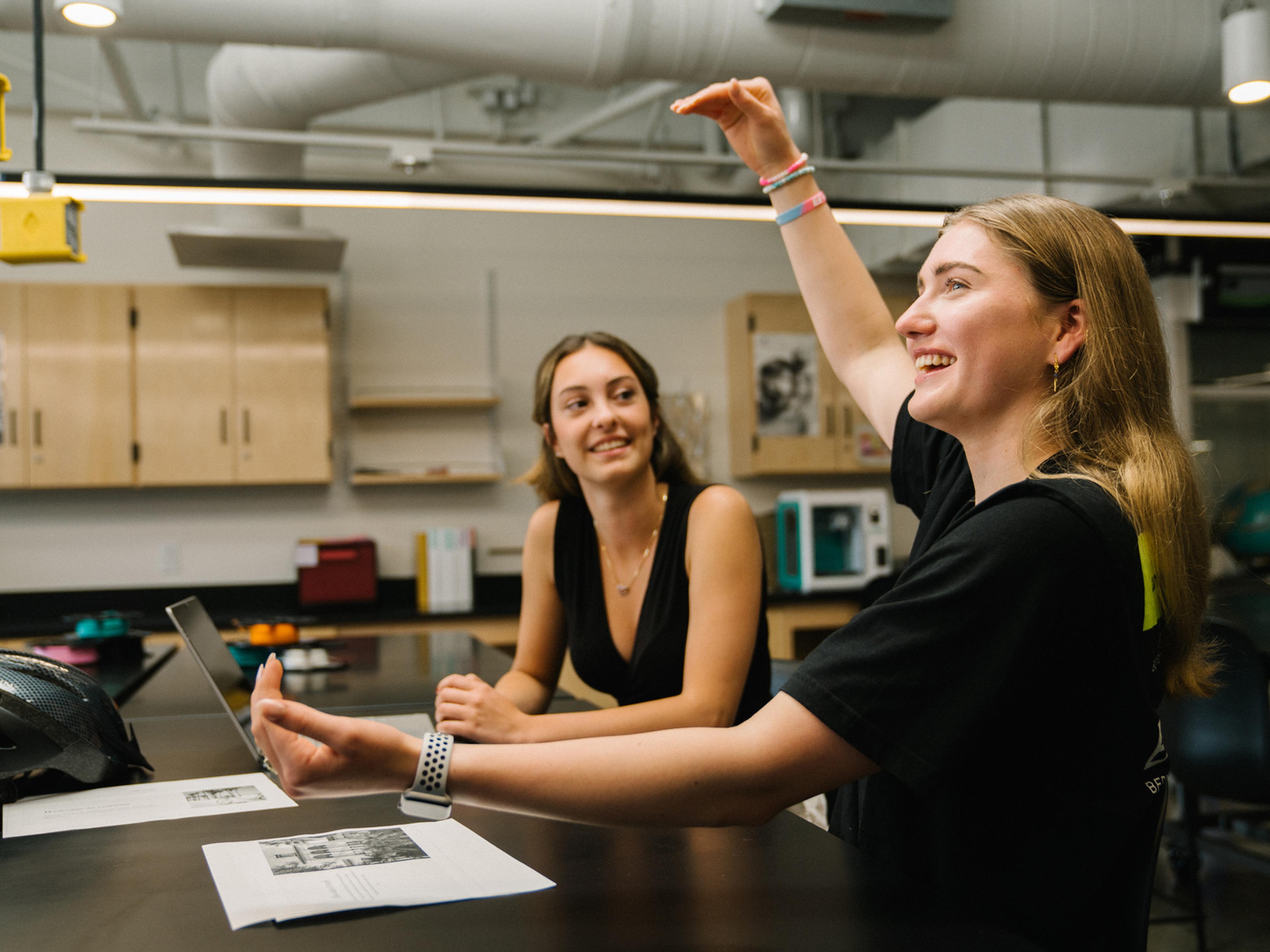 Admissions and tuition EF Academy New York