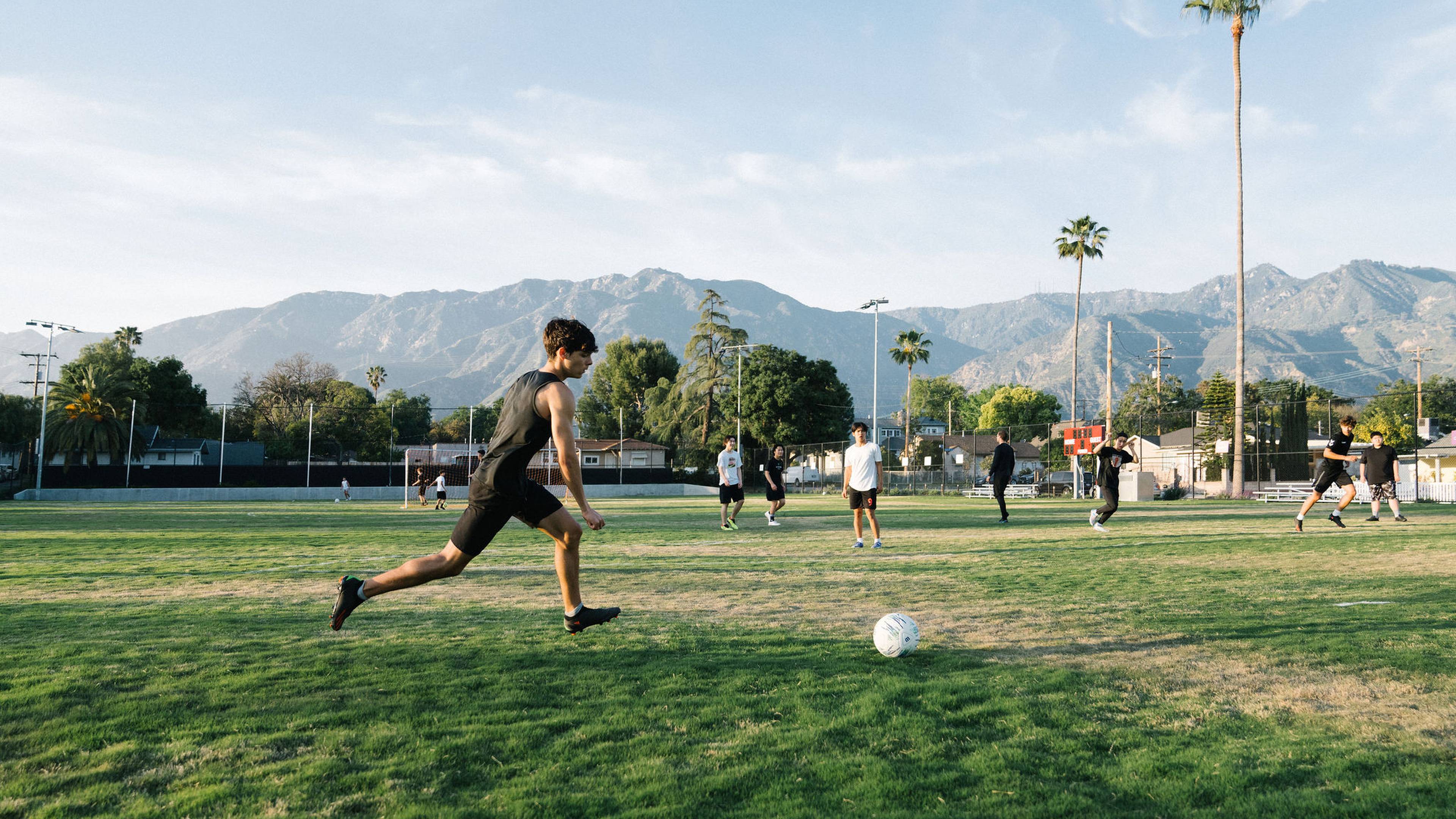 Welcome to EF Academy Pasadena