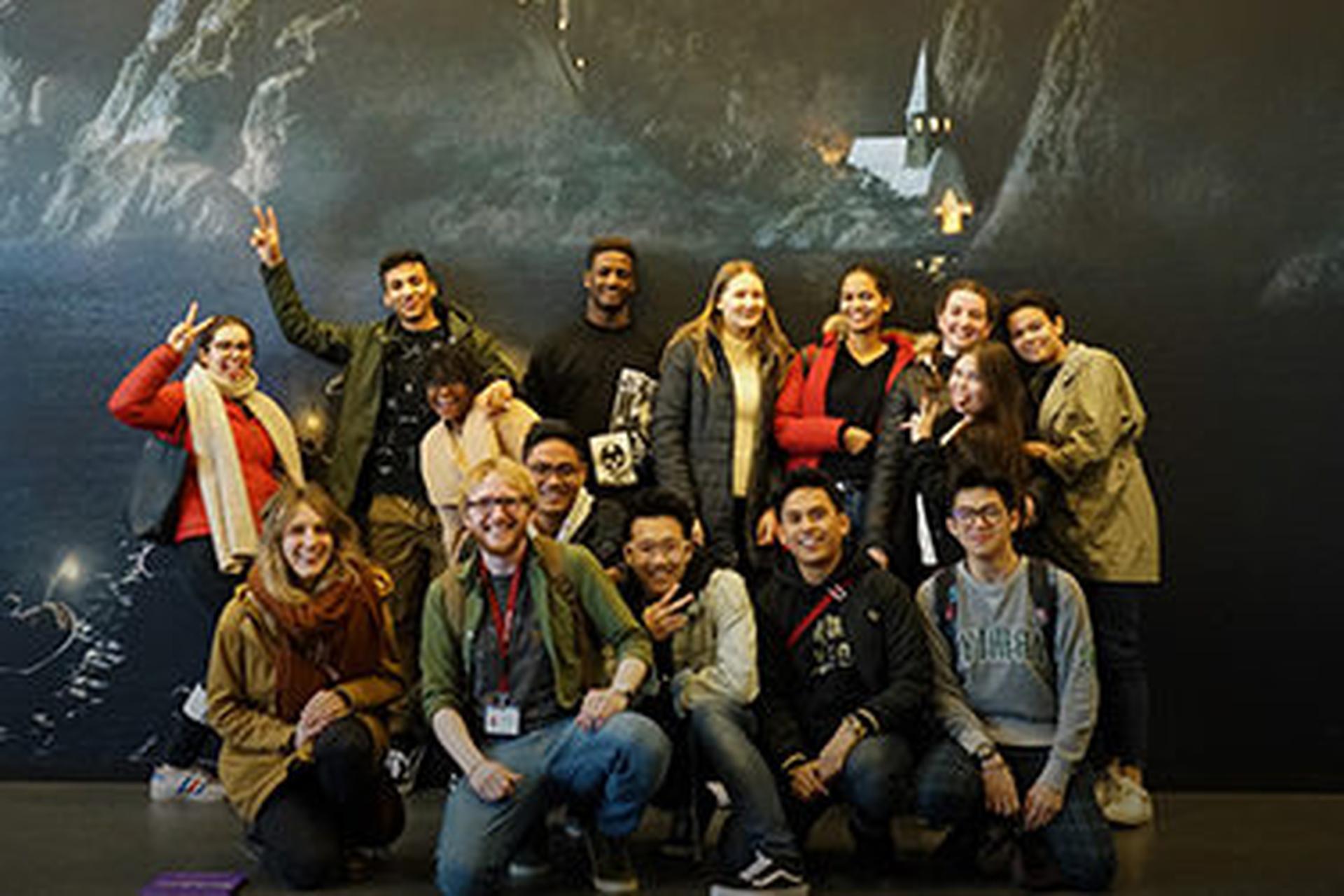 Viaje de prensa a Londres