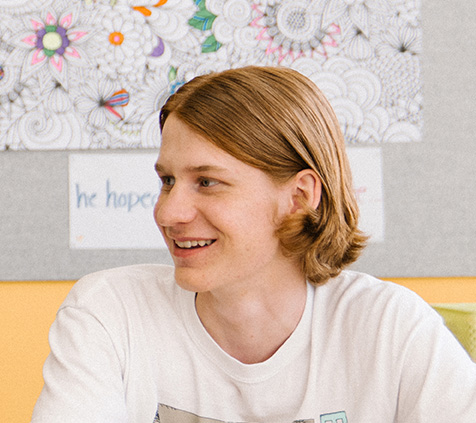 理想の生徒像　OFR EFアカデミーの理念