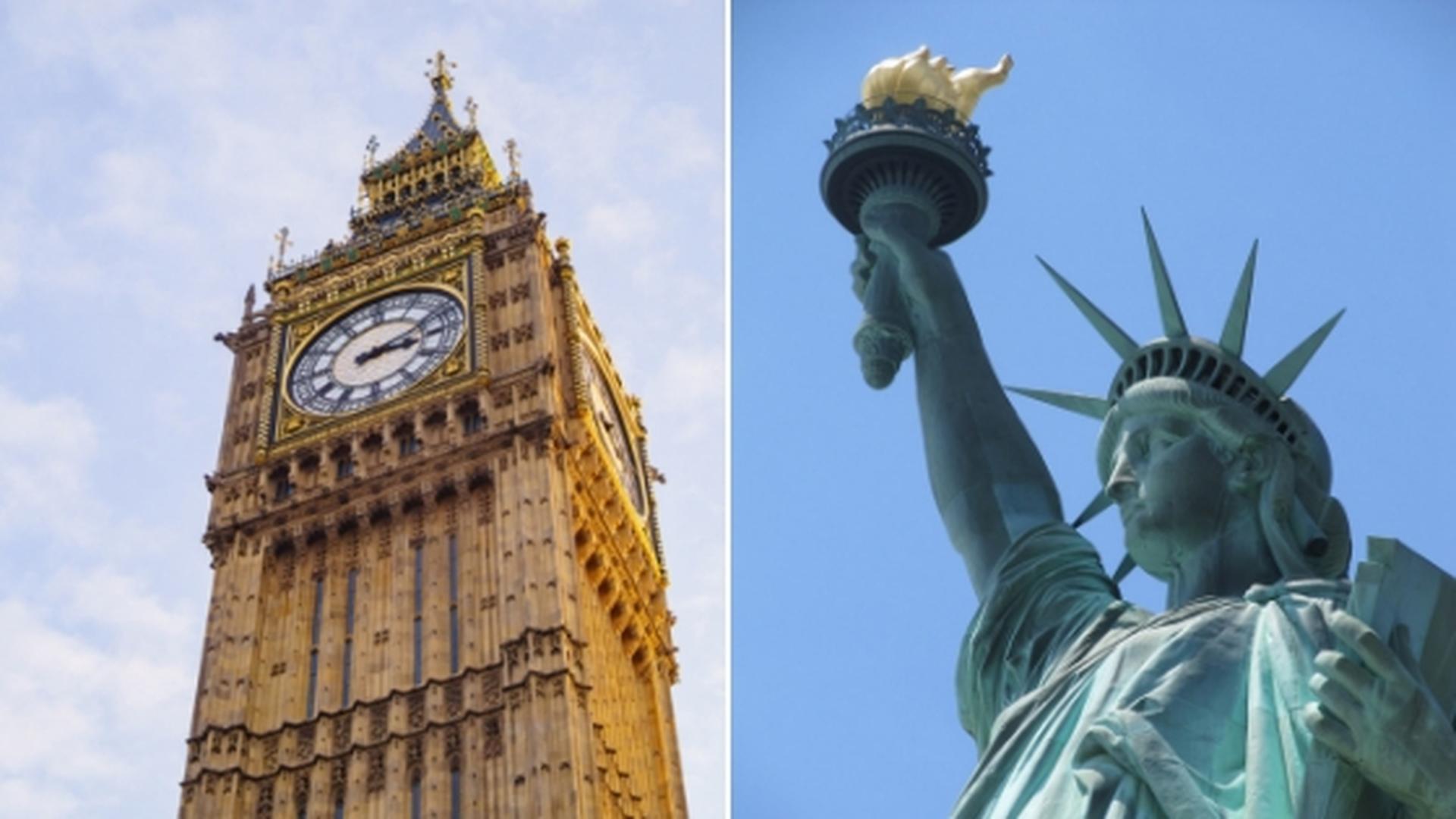 UK and US: culture comparison