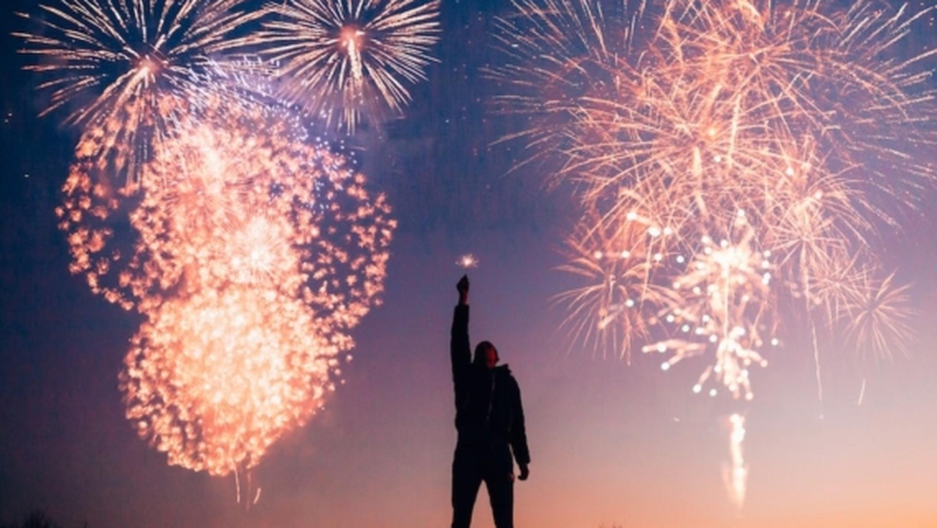 This is how Americans celebrate the 4th of July