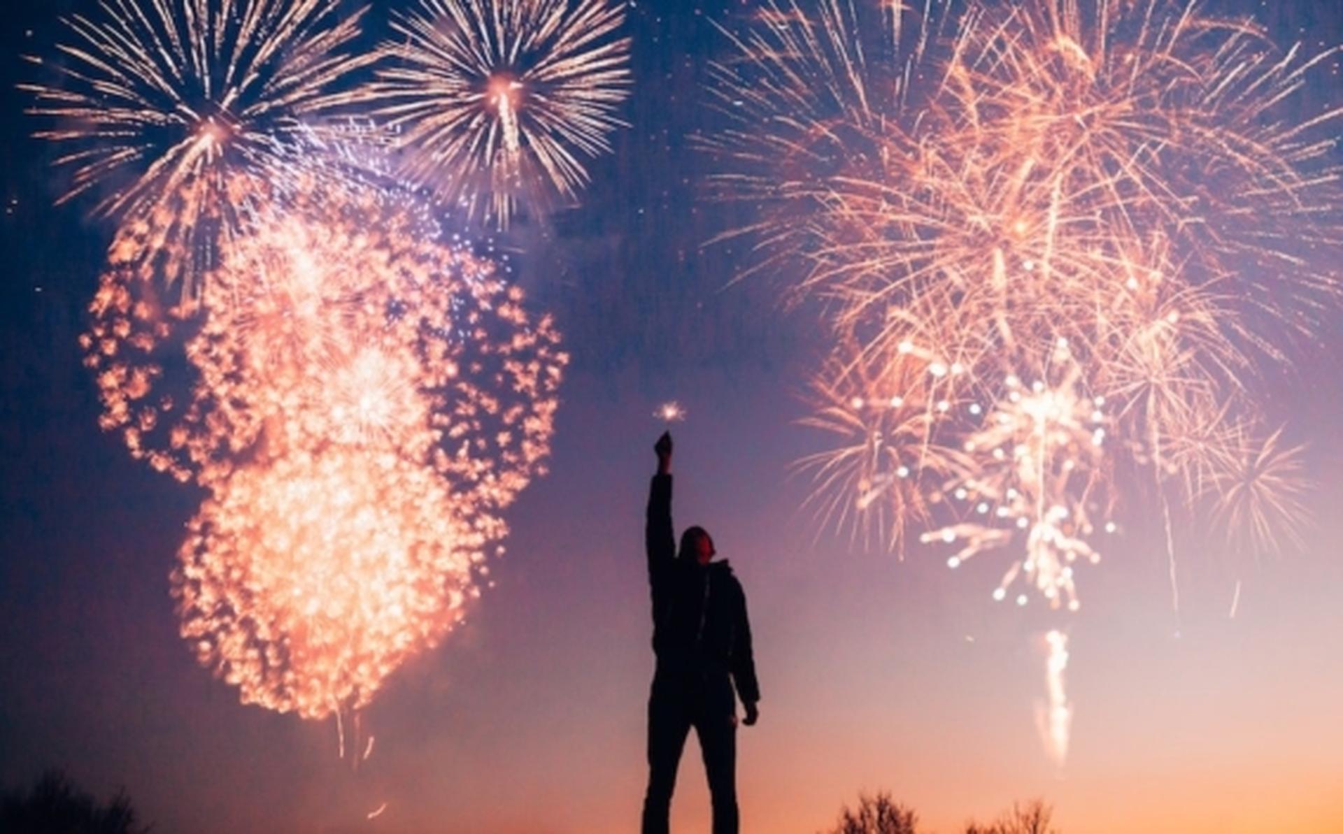 Así es como los estadounidenses celebran el 4 de julio