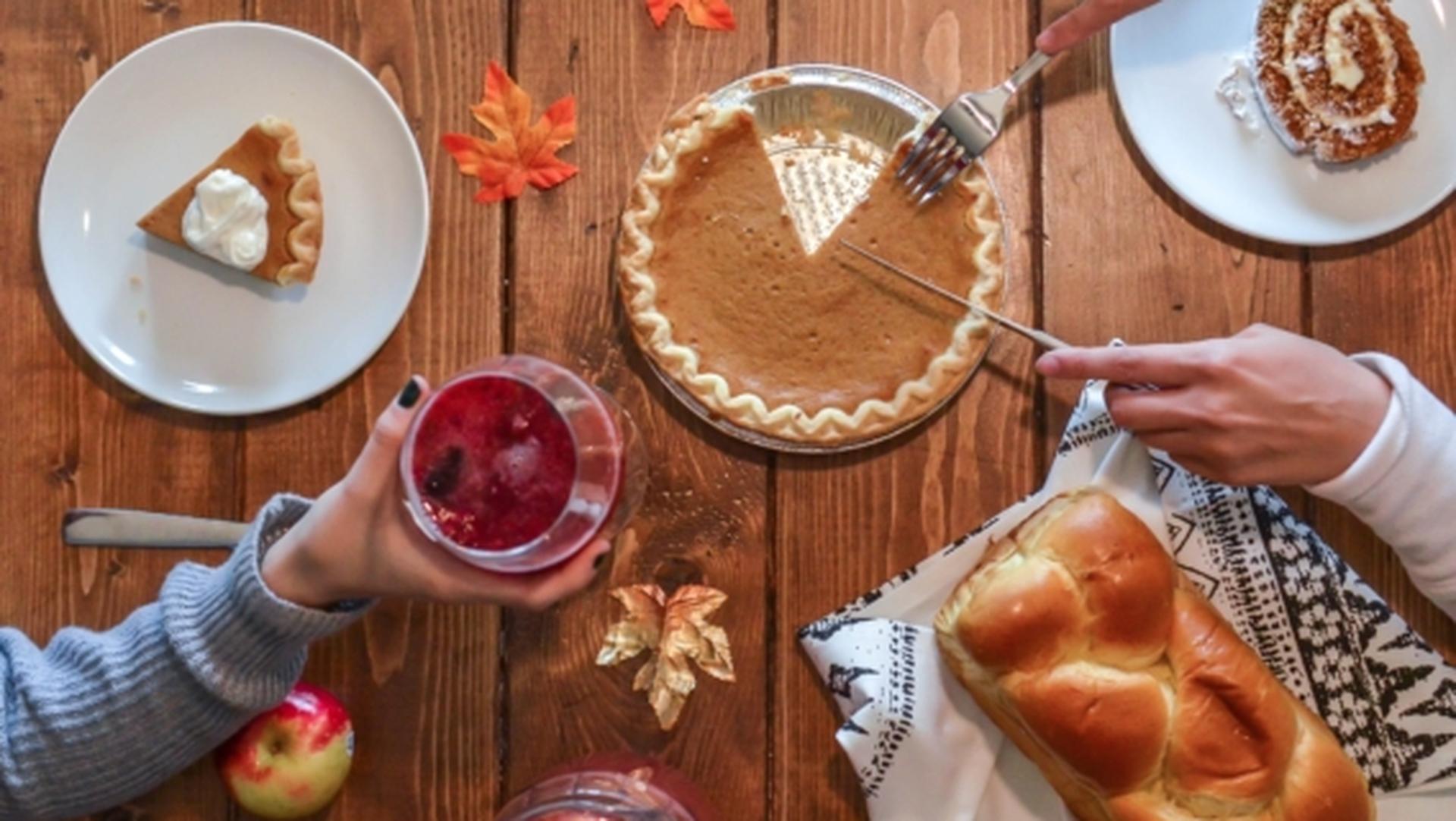 Top 10 Thanksgiving traditions in the US