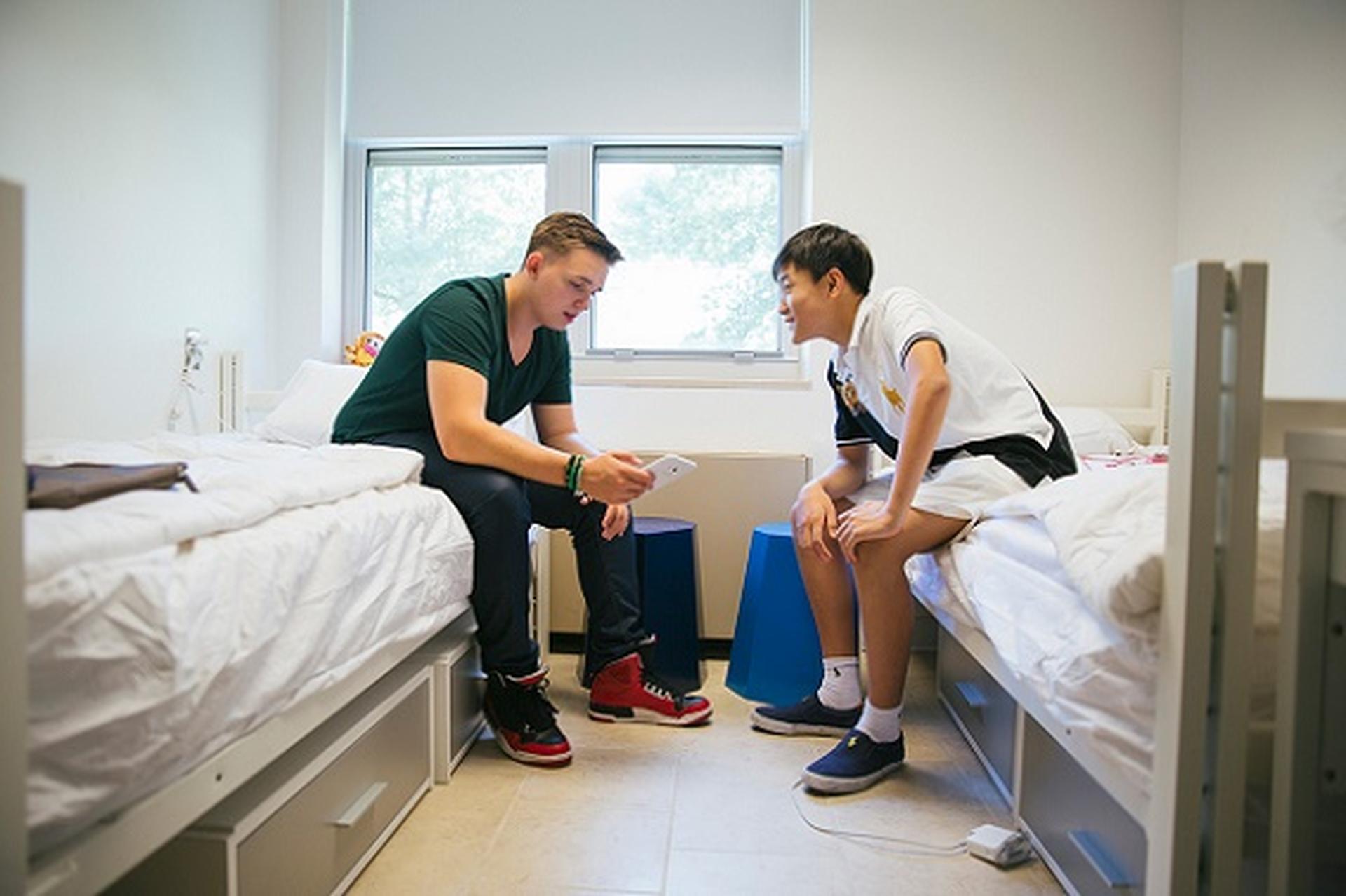 5 cosas que puedes aprender cuando vives en una residencia estudiantil