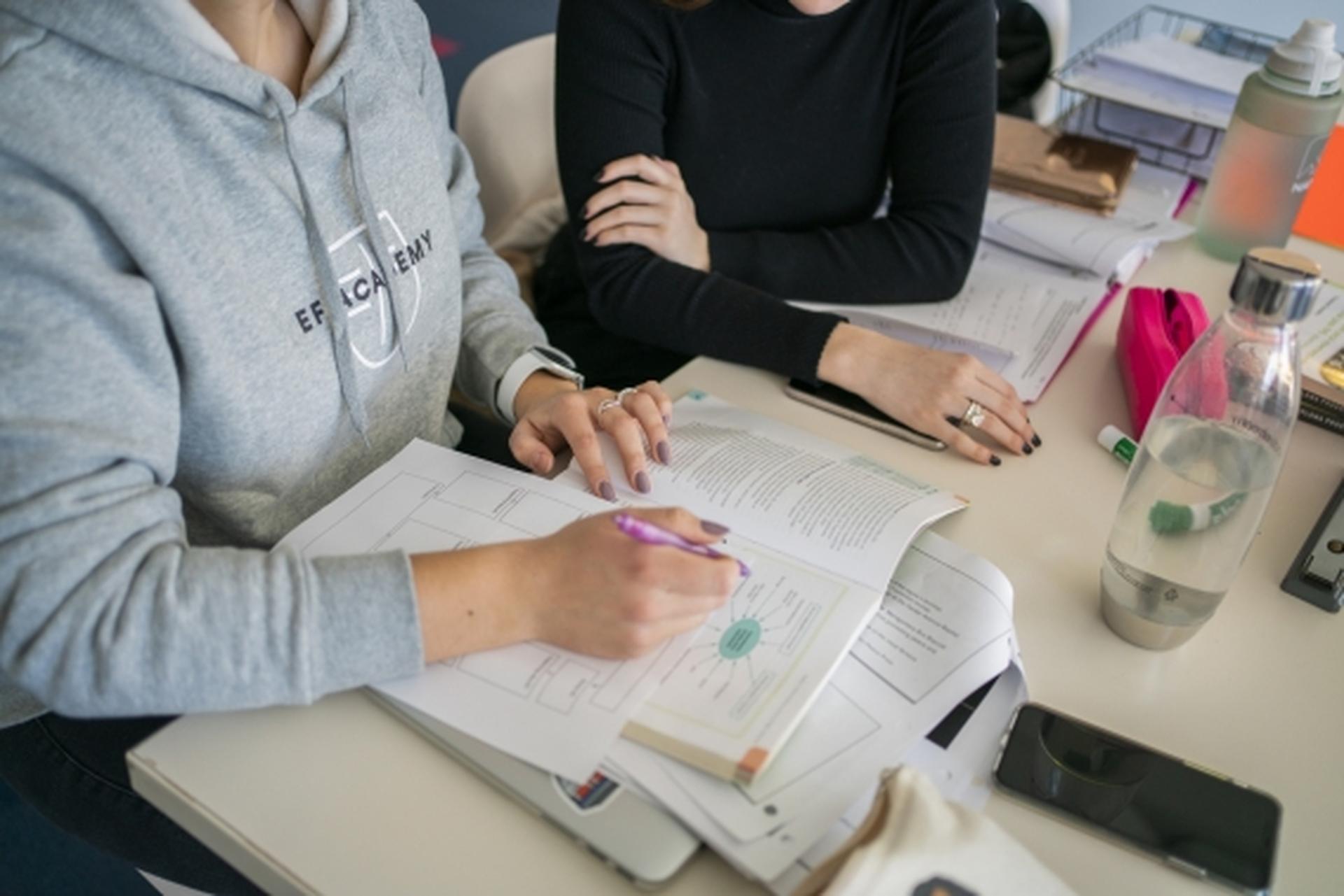 ¿Qué son los cursos de Colocación Avanzada (AP)?