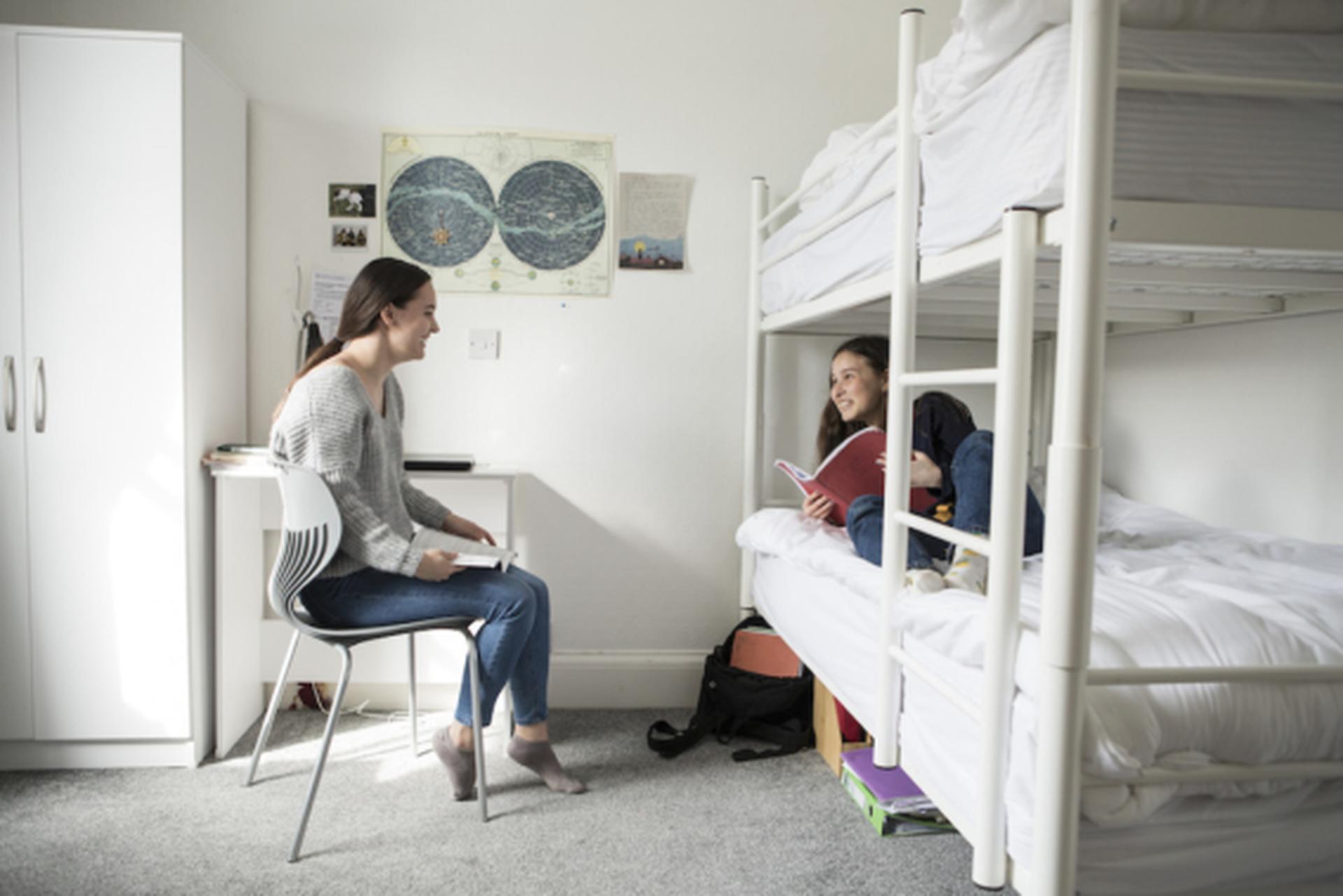 10 consejos para ser un buen compañero de cuarto