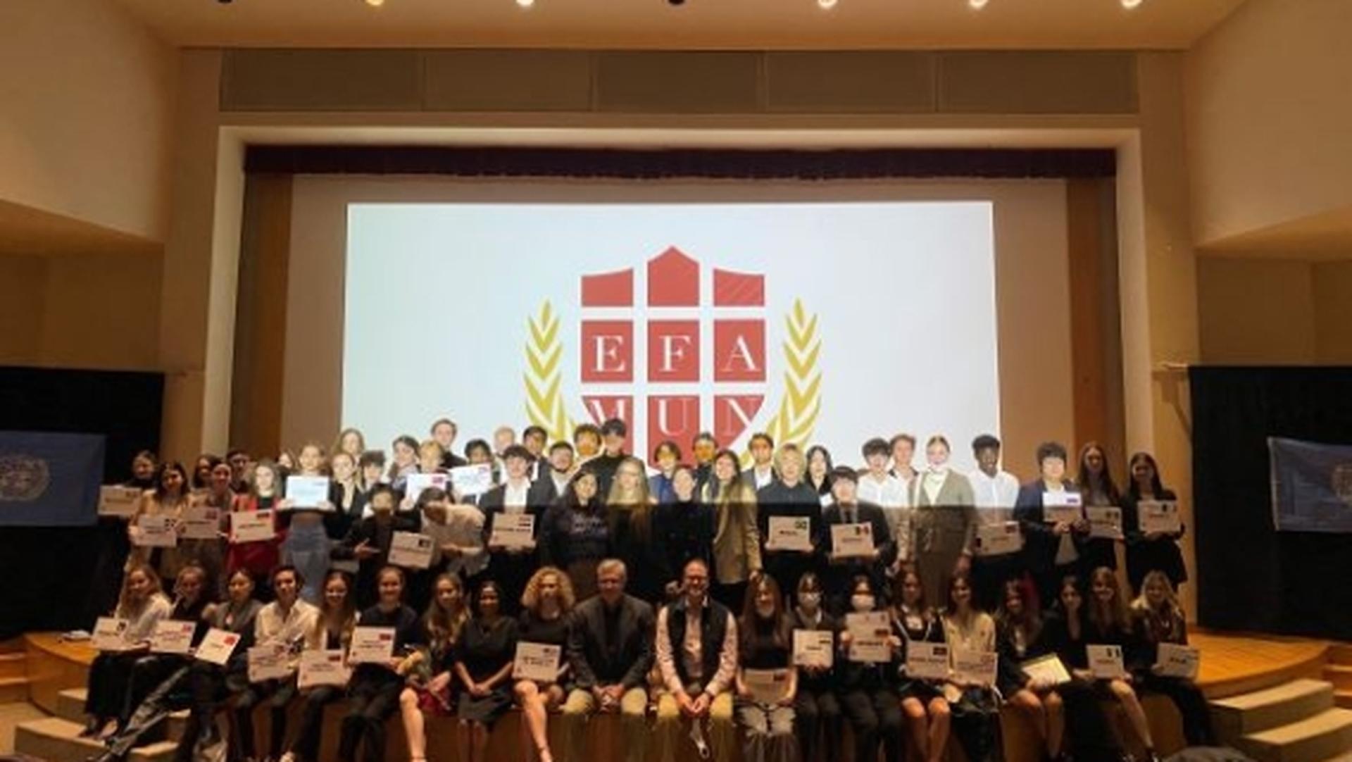 Why you should join Model UN in high school