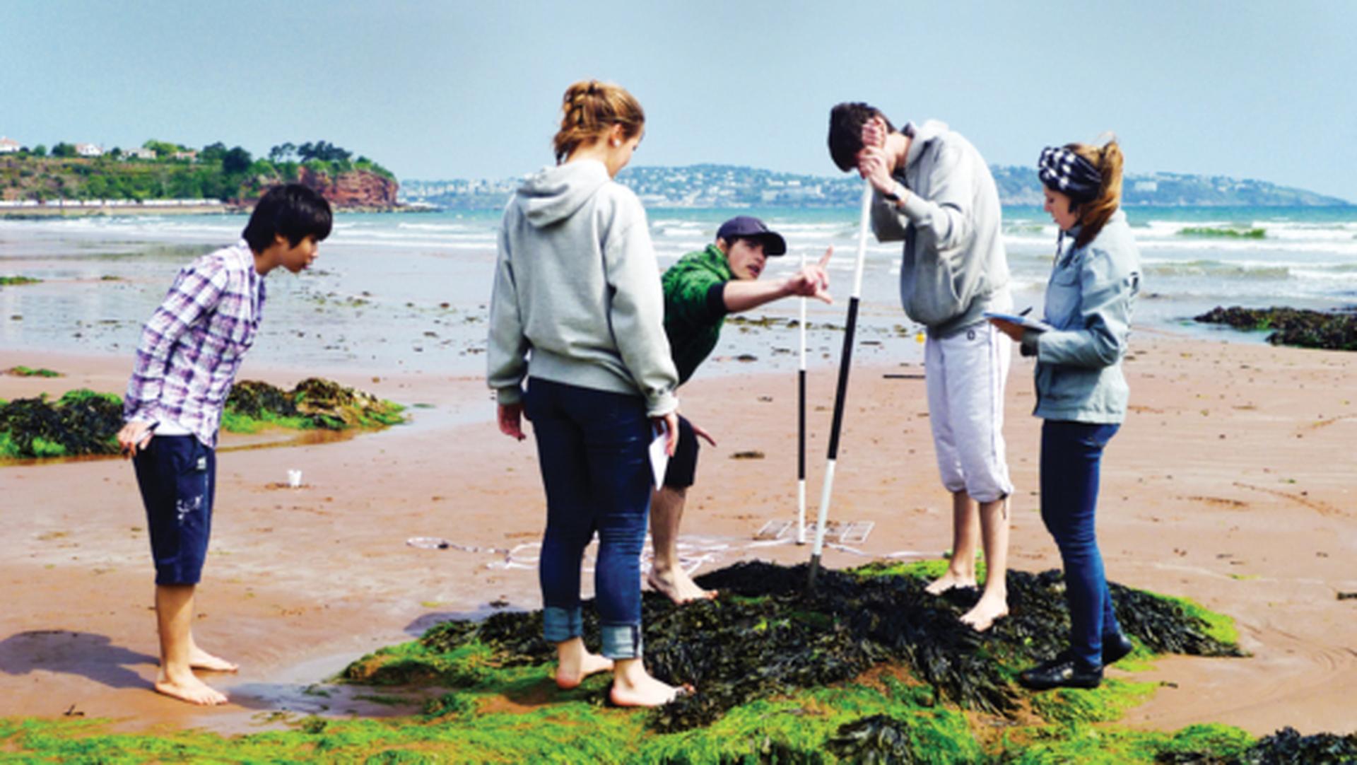 Creativity, activity and service: Shaping students outside of the classroom