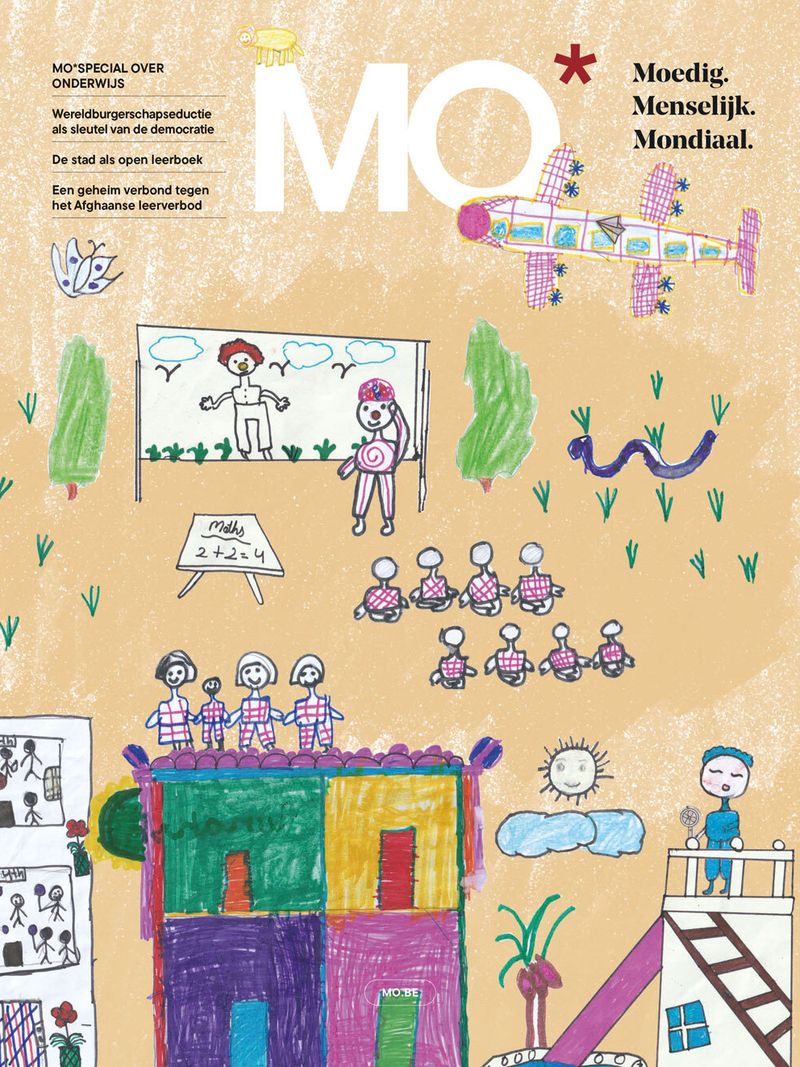 MOspecial Onderwijs VVOB