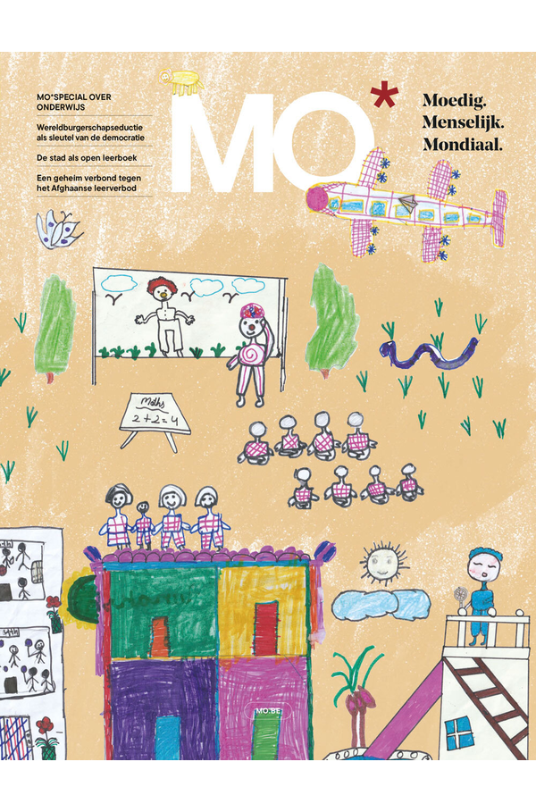 MOspecial Onderwijs VVOB