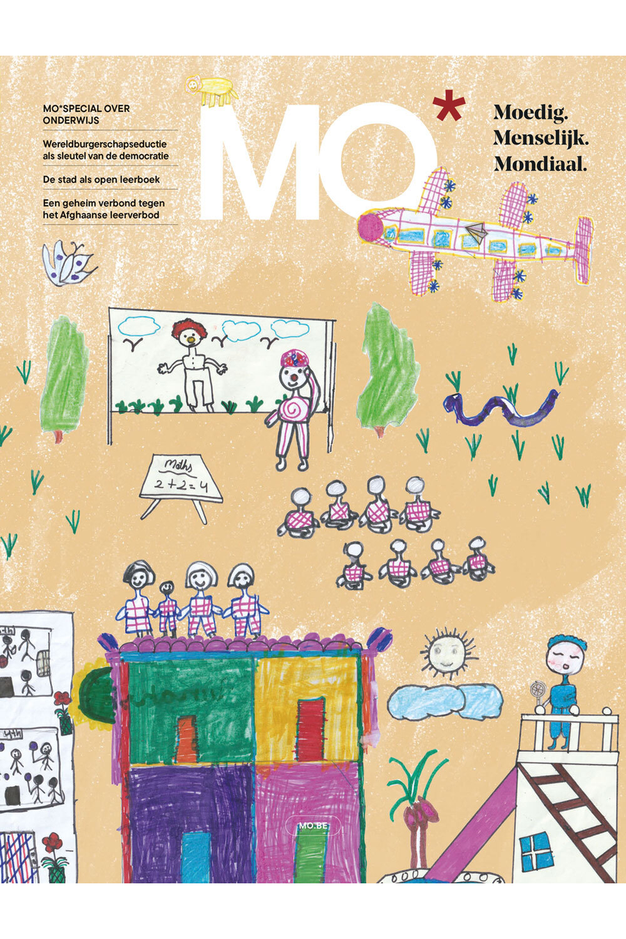MOspecial Onderwijs VVOB