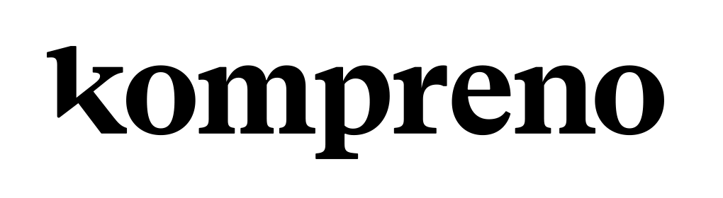 Logo of kompreno