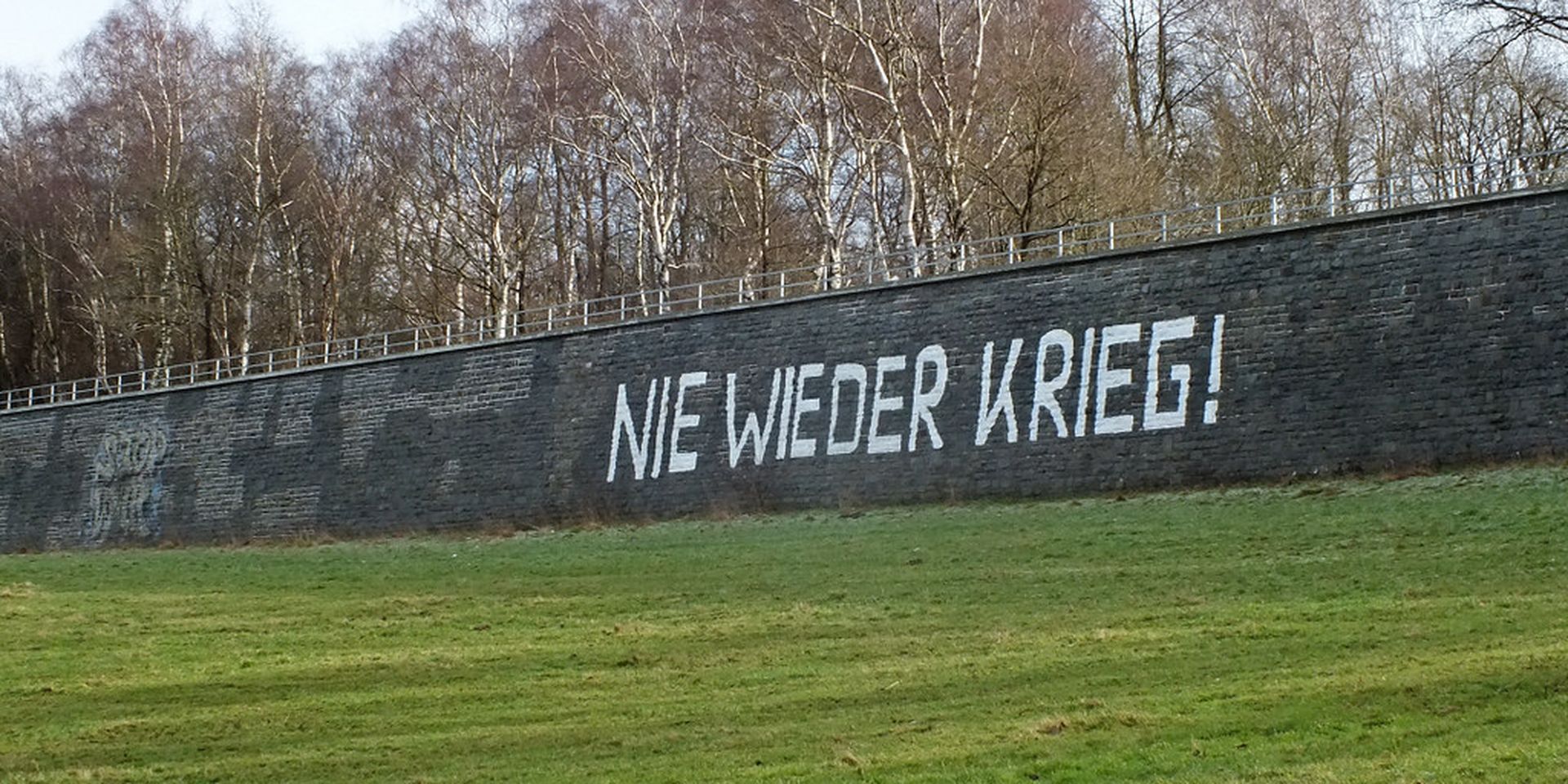 nie wieder krieg