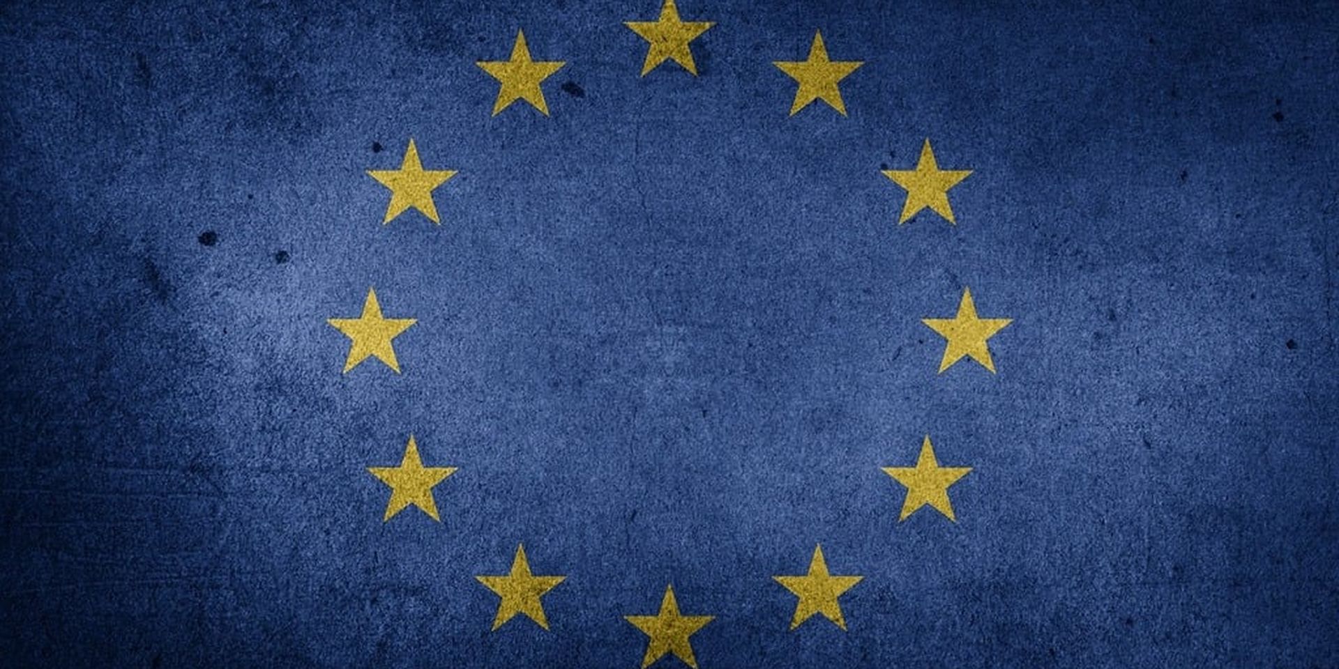 Vlag Europese Unie