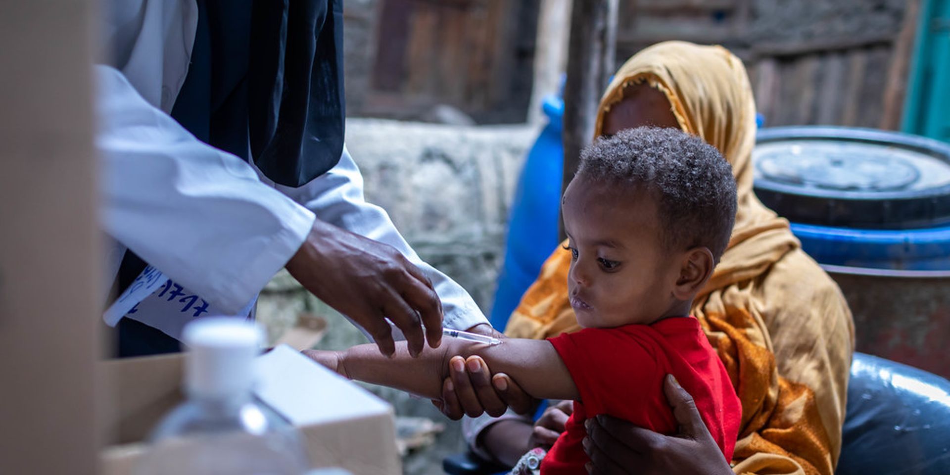 unicef vaccination