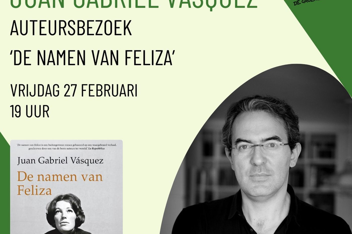 Juan Gabriel Vásquez