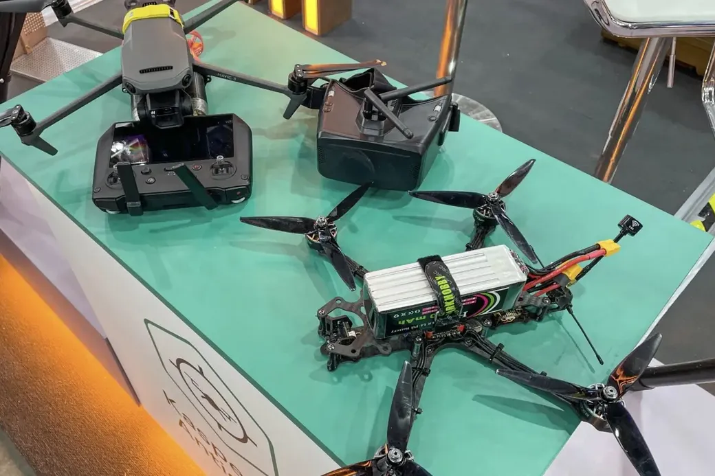 quadcopters