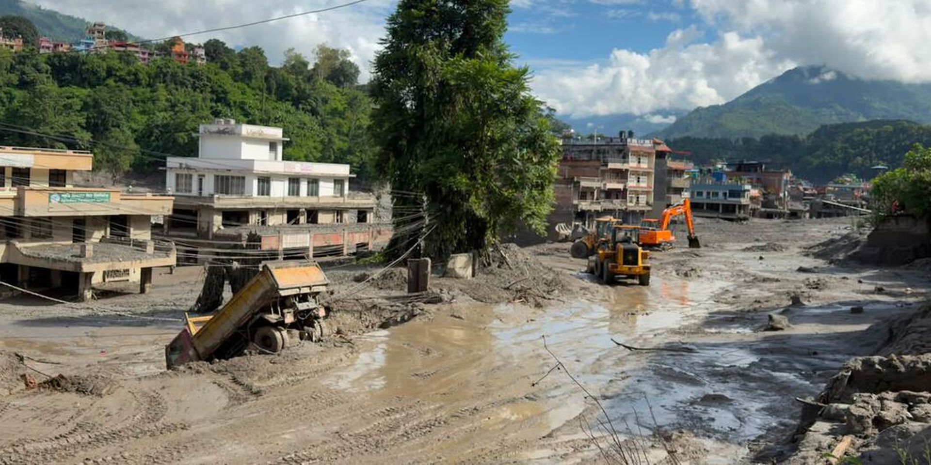 floods Nepal 2026