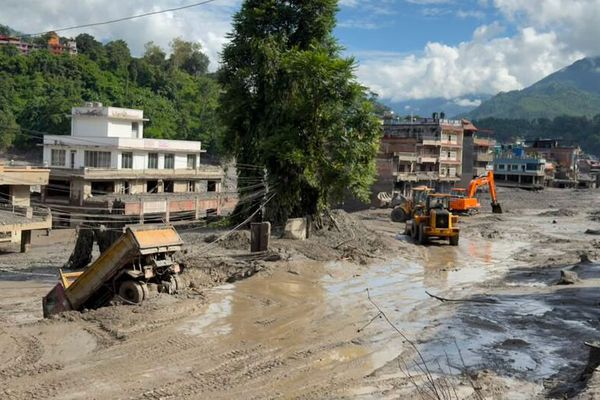 floods Nepal 2026