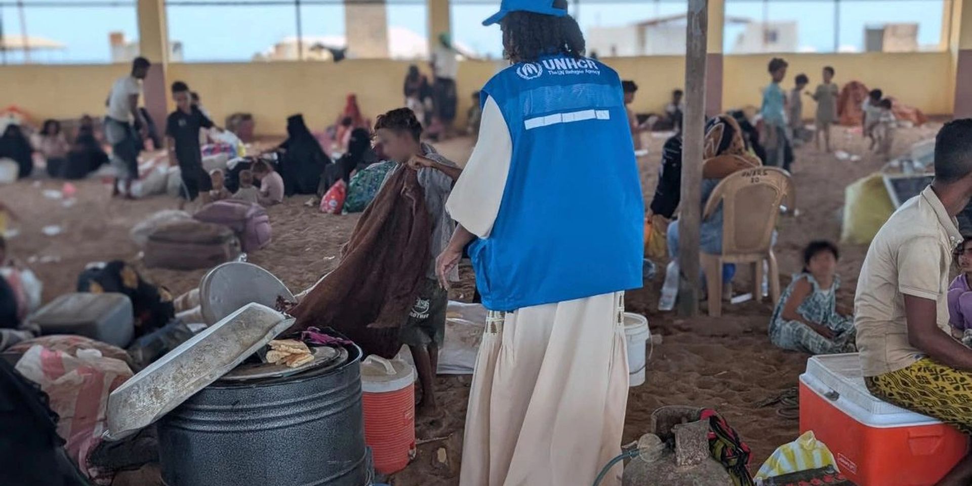 UNHCR Djibouti Yemen