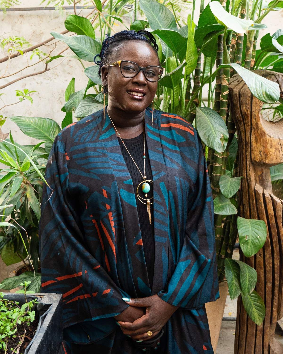 Fatima Bintou Rassoul Sy Januari 2024