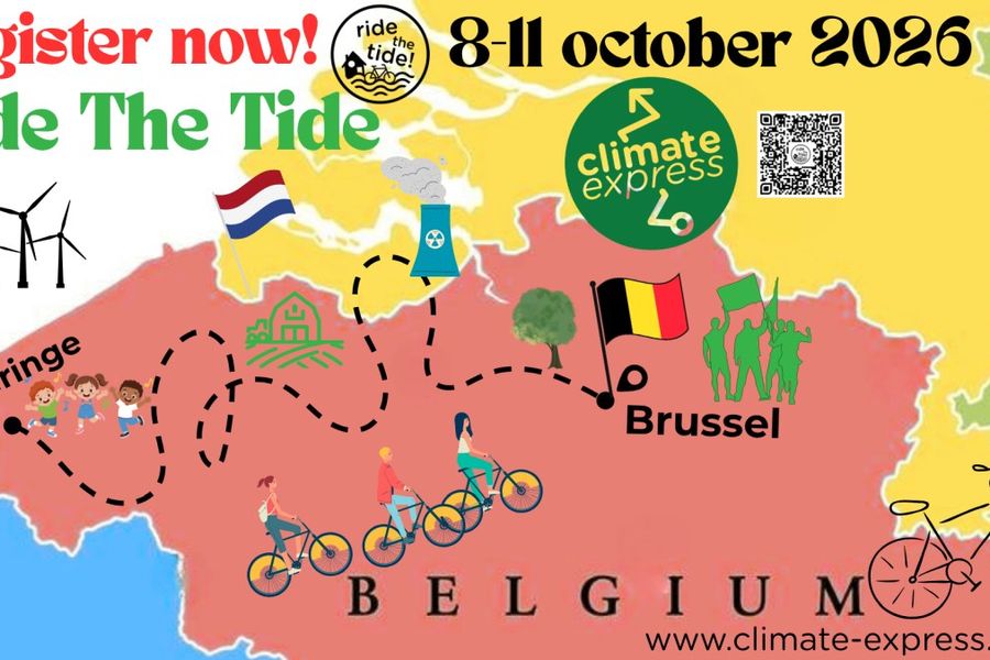 Ride The Tide 2026