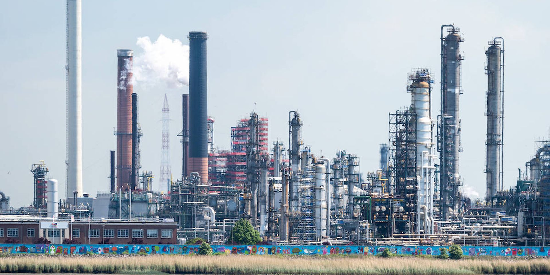 Petrochemie Antwerpen