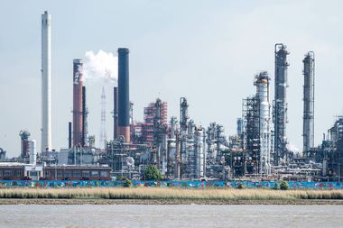 Petrochemie Antwerpen