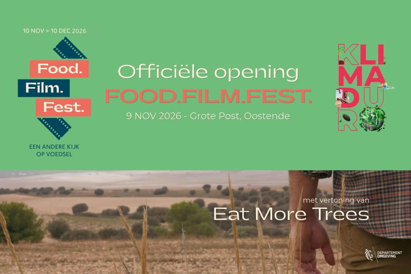 FoodFilmFest 2026