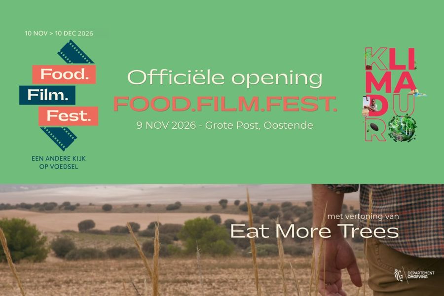FoodFilmFest 2026