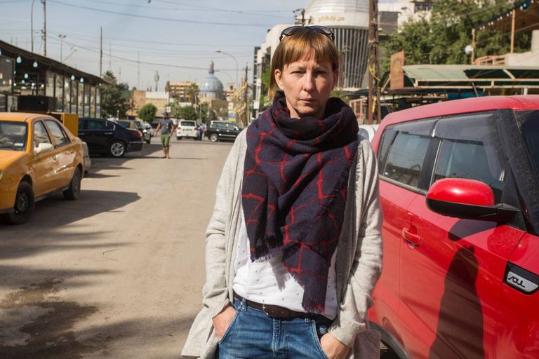 Tine in Bagdad