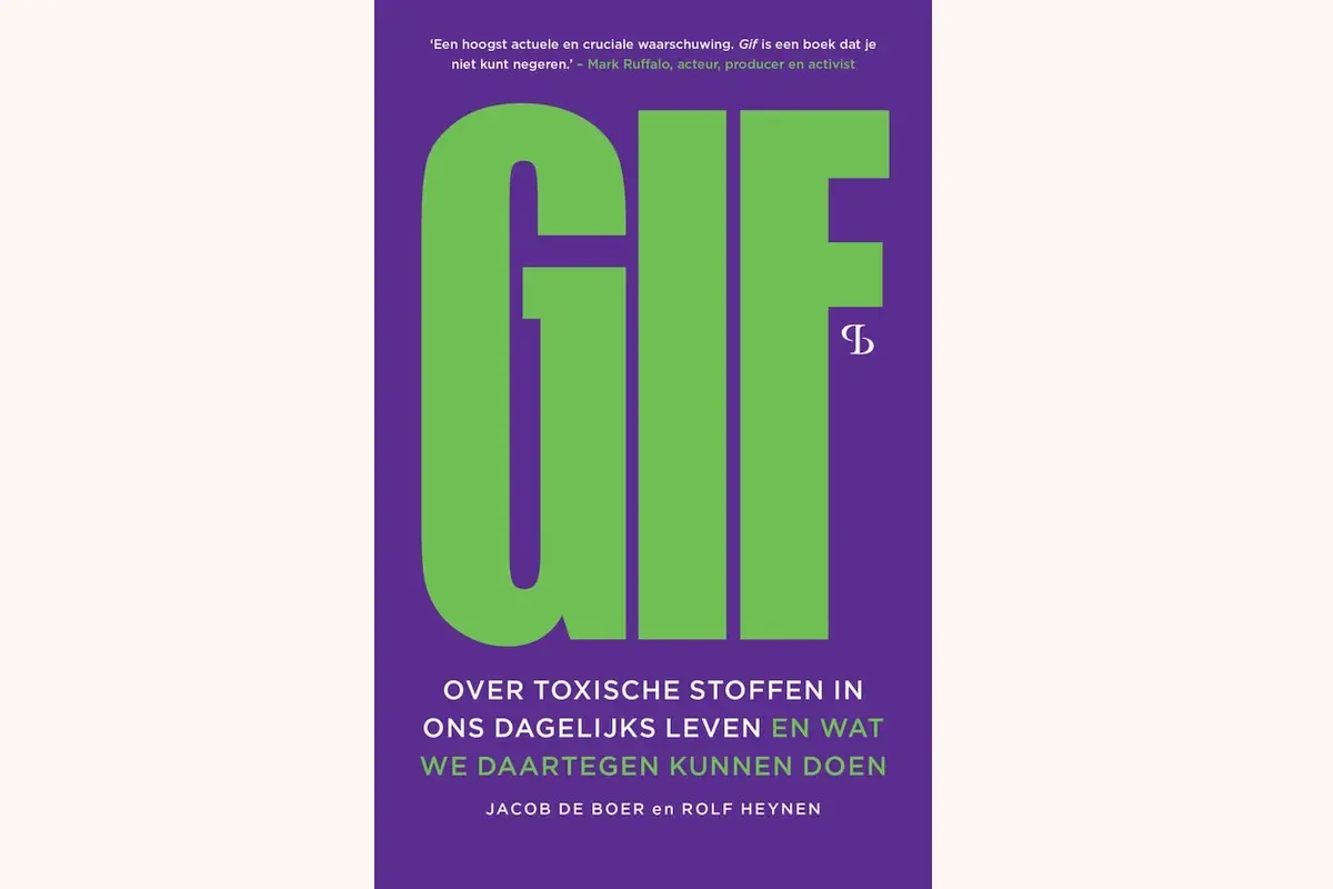 cover van het boek 'Gif'
