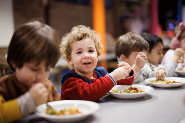 Voeding op school