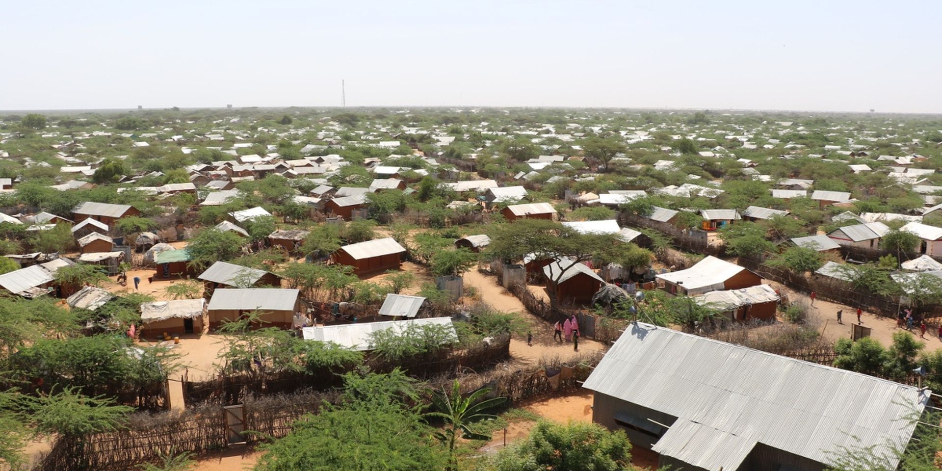 refugee camp kenya