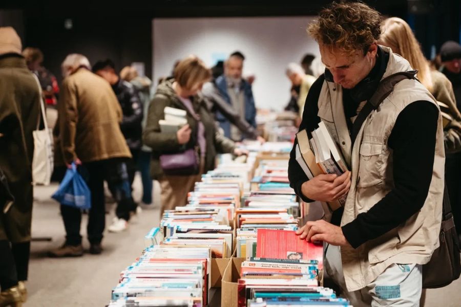 boekenverkoop