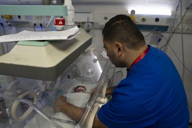 MSF Gaza