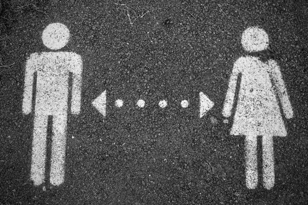genderkloof gender gap