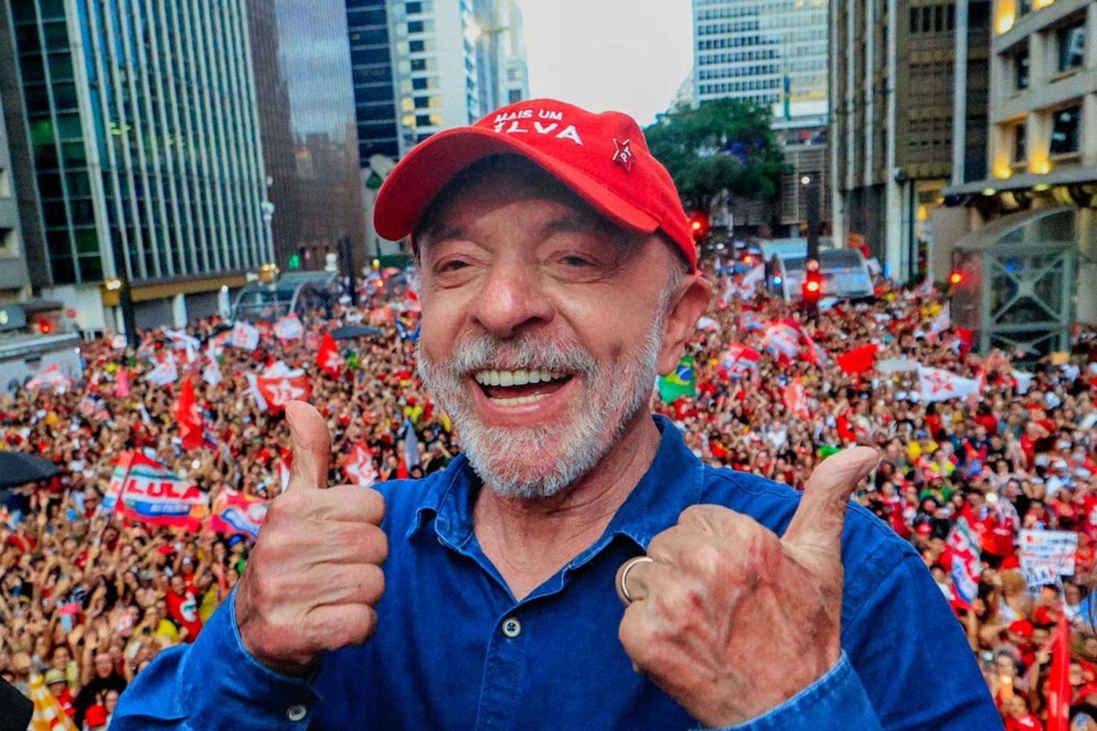 Lula Da Silva