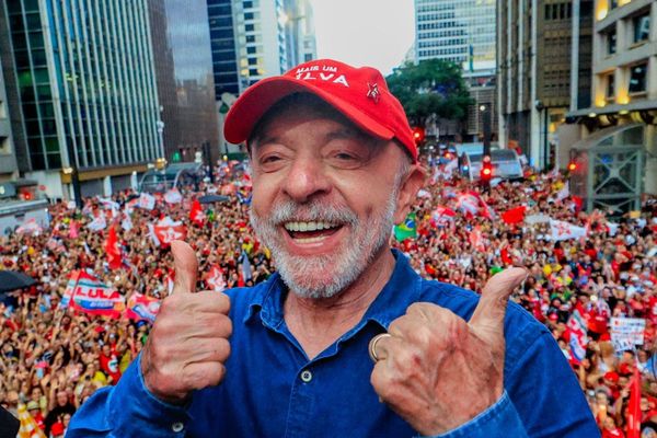 Lula Da Silva