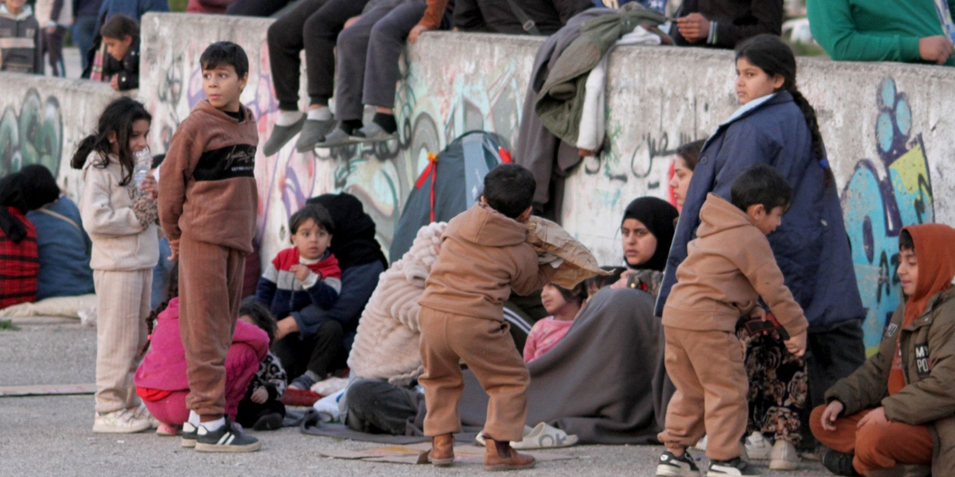 Unicef Libanon geweld